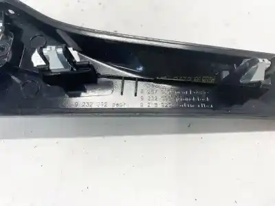 Second-hand car spare part plastics for bmw 1502-2002 (e10) 1802 oem iam references 9232092  27648710