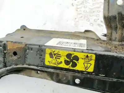 Second-hand car spare part front panel for jaguar xj coupé 5.3 oem iam references   