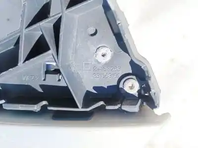 Second-hand car spare part front bumper reinforcement for bmw 3 (e30) m3 2.3 oem iam references 24450283  331883181