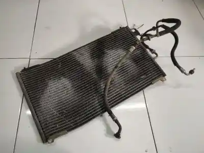 Peça sobressalente para automóvel em segunda mão condensador / radiador de sofagem / ar condicionado por peugeot 406 (8b) 2.0 hdi 110 referências oem iam 