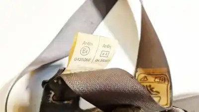 Piesă de schimb auto la mâna a doua centrurã de sigurantã spate pentru opel corsa a fastback (s83) 1.2 i (f08, m08, f68, m68) referințe oem iam e40435060  