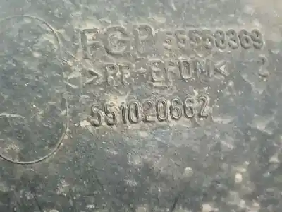 Tweedehands auto-onderdeel buis voor bmw 3 (e30) m3 2.3 oem iam-referenties 5558369  5558369, 551020662