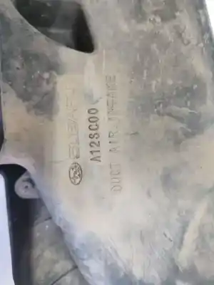 Pezzo di ricambio per auto di seconda mano plastica per subaru forester (sh_) 2.0 d awd (shh) riferimenti oem iam   