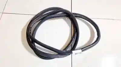 Автозапчасти б/у контур двери резиновый за nissan bluebird hatchback (t72, t12) 1.6 ссылки oem iam   