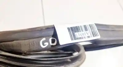 Автозапчасти б/у контур двери резиновый за nissan bluebird hatchback (t72, t12) 1.6 ссылки oem iam   