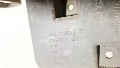 Автозапчасти б/у усиление заднего бампера за nissan bluebird hatchback (t72, t12) 1.6 ссылки oem iam am51r17b861ad  am51-r17b861-ad