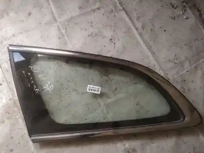Second-hand car spare part left rear triangle quarter glass for mazda 6 hatchback (gh) 2.0 mzr-cd (gh14) oem iam references as2