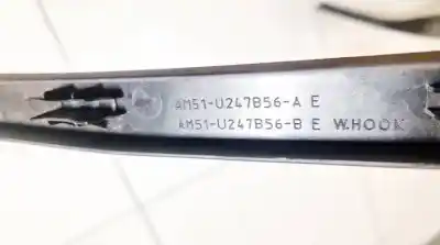 Автозапчастина б/у пластикler для nissan bluebird hatchback (t72, t12) 1.6 посилання на oem iam am51u247b56ae  am51-u247b56-be