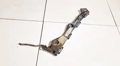 Автозапчастина б/у підсилення заднього бампера для nissan bluebird hatchback (t72, t12) 1.6 посилання на oem iam am5117e850af  am51-17e850-ae