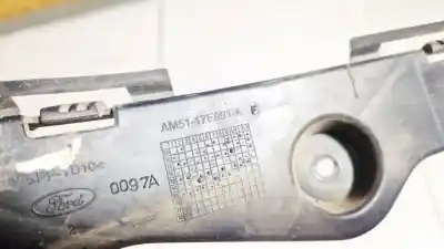 Автозапчасти б/у усиление заднего бампера за nissan bluebird hatchback (t72, t12) 1.6 ссылки oem iam am5117e851af  am51-17e851-ae