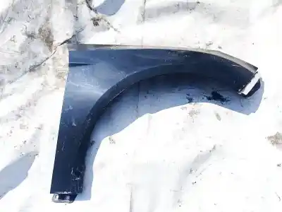 Peça sobressalente para automóvel em segunda mão guarda-lamas dianteiro direito por ford focus lim. (cb8) 1.6 tdci cat referências oem iam 