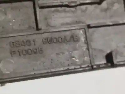 Автозапчастина б/у пластикler для nissan note (e11, ne11) 1.4 посилання на oem iam 684619u00ab  68461 9u00a b, p10095