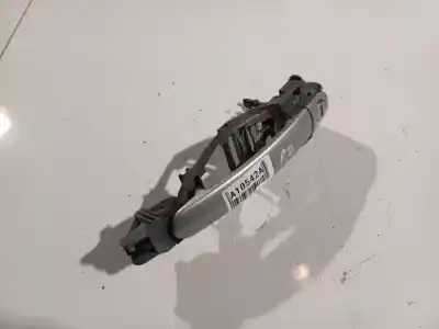 Автозапчастина б/у зовнішня ручка передня прав для volkswagen golf iv (1j1) 1.8 t посилання на oem iam   
