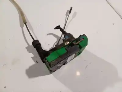 Peça sobressalente para automóvel em segunda mão fechadura da porta dianteira esquerda por audi coupe b2 (81, 855, 856) 2.3 quattro referências oem iam 