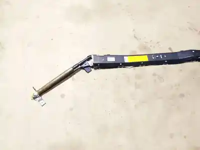 Pezzo di ricambio per auto di seconda mano airbag a tenda anteriore sinistro per opel astra h (a04) 1.7 cdti (l48) riferimenti oem iam 24451351  