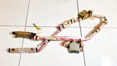 Piesă de schimb auto la mâna a doua airbag perdea fațã dreapta pentru opel corsa a fastback (s83) 1.2 i (f08, m08, f68, m68) referințe oem iam 19299 Piesă de schimb auto la mâna a doua airbag perdea fațã dreapta pentru opel corsa a fastback (s83) 1.2 i (f08, m08, f68, m68) referințe oem iam 19299