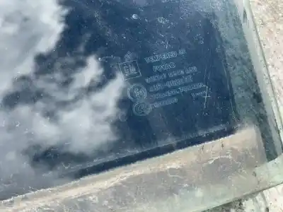 Peça sobressalente para automóvel em segunda mão vidro traseiro esquerdo por bmw 3 (e30) m3 2.3 referências oem iam as2  43r-000055