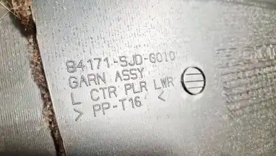 Автозапчасти б/у пластик за opel corsa a fastback (s83) 1.2 i (f08, m08, f68, m68) ссылки oem iam 84171sjdg010  84171-sjd-g010 Автозапчасти б/у пластик за opel corsa a fastback (s83) 1.2 i (f08, m08, f68, m68) ссылки oem iam 84171sjdg010  84171-sjd-g010