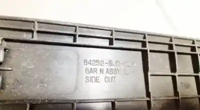 Автозапчасти б/у пластик за opel corsa a fastback (s83) 1.2 i (f08, m08, f68, m68) ссылки oem iam 84252sjd0030  84252-sjd-0030 Автозапчасти б/у пластик за opel corsa a fastback (s83) 1.2 i (f08, m08, f68, m68) ссылки oem iam 84252sjd0030  84252-sjd-0030