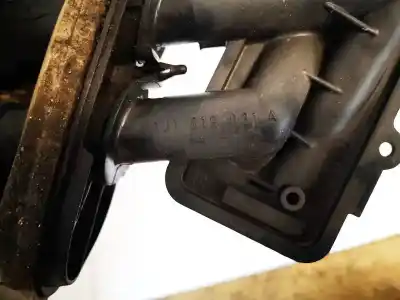 İkinci el araba yedek parçası isitma / klima radyatörü için volkswagen golf iv (1j1) 1.4 16v oem iam referansları 1j1819031a  