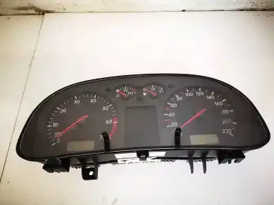 Автозапчастина б/у панель інструментів для volkswagen golf iv (1j1) 1.4 16v посилання на oem iam 1j0920802