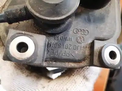 Автозапчастина б/у фільтр з активованим вуглем для volkswagen golf iv (1j1) 1.4 16v посилання на oem iam 1j0201801  