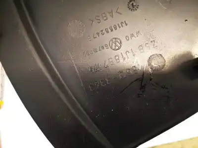 Автозапчастина б/у пластика для volkswagen golf iv (1j1) 1.4 16v посилання на oem iam 1j1857175  1j1858247b