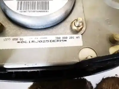 Автозапчастина б/у передня ліва подушка безопасности для volkswagen golf iv (1j1) 1.4 16v посилання на oem iam 3b0880201am  