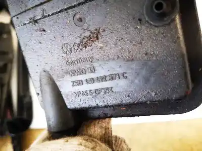 Автозапчастина б/у адресний депозит для volkswagen golf iv (1j1) 1.4 16v посилання на oem iam 1j0422371c  