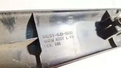 Peça sobressalente para automóvel em segunda mão plásticos por opel corsa a fastback (s83) 1.2 i (f08, m08, f68, m68) referências oem iam 84251sjd0030  84251-sjd-0030 Peça sobressalente para automóvel em segunda mão plásticos por opel corsa a fastback (s83) 1.2 i (f08, m08, f68, m68) referências oem iam 84251sjd0030  84251-sjd-0030