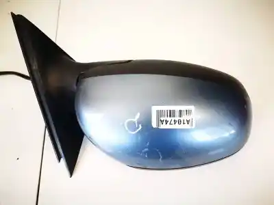Peça sobressalente para automóvel em segunda mão espelho retrovisor direito por ford taurus (p5_) 3.0 24v referências oem iam e901034287  