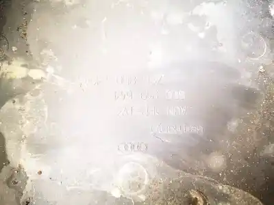 Автозапчастина б/у пластикler для audi a4 avant (b5) 1.8 посилання на oem iam 8d0819641  