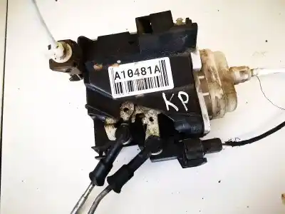 Автозапчастина б/у замок передніх дверей лівий для audi a4 avant (b5) 1.8 посилання на oem iam 8d1837015e  