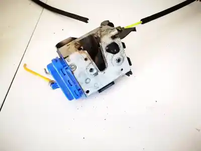 Second-hand car spare part rear left door lock for audi a4 avant (b5) 1.8 oem iam references 8d0839015a