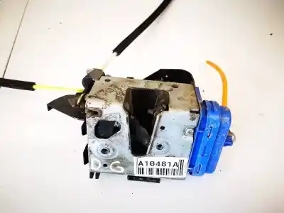 Second-hand car spare part rear right door lock for audi a4 avant (b5) 1.8 oem iam references 8d0839016a
