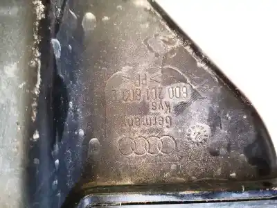 Автозапчасти б/у фильтр с активированным углем за audi a4 avant (b5) 1.8 ссылки oem iam 8d0201803e  