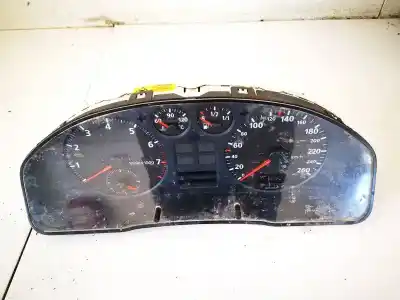 Second-hand car spare part dashboard for audi a4 avant (b5) 1.8 oem iam references au0007001