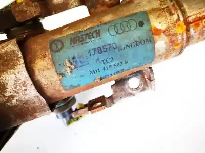 Автозапчастина б/у рульва колонка для audi a4 avant (b5) 1.8 посилання на oem iam 8d1419502f  