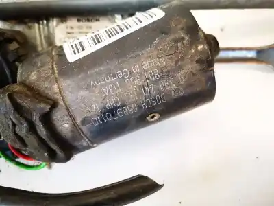 Second-hand car spare part front windshield wiper motor for audi a4 avant (b5) 1.8 oem iam references 0390241132  8d1955113a