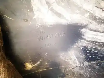 Автозапчасти б/у пластик за audi a4 avant (b5) 1.8 ссылки oem iam 8d1867271a  