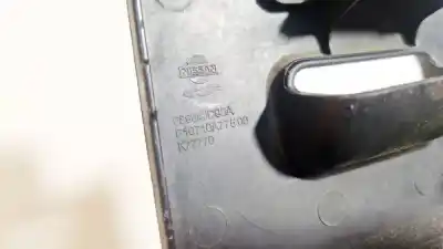 Автозапчасти б/у пластик за nissan qashqai / qashqai +2 i (j10, nj10, jj10e) 1.6 ссылки oem iam 68964jd90a  p10710a77500 k77770