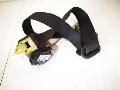 Second-hand car spare part front right seat belt for audi a4 avant (b5) 1.8 oem iam references 8d0857706