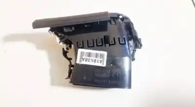 Pezzo di ricambio per auto di seconda mano griglia di aerazione per peugeot 207/207+ (wa_, wc_) 1.6 16v vti riferimenti oem iam 9650088477  a1010047