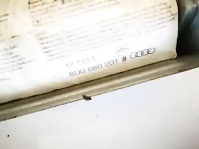 Автозапчастина б/у передня права подушка безопасности для audi a4 avant (b5) 1.8 посилання на oem iam 8d0880201b  