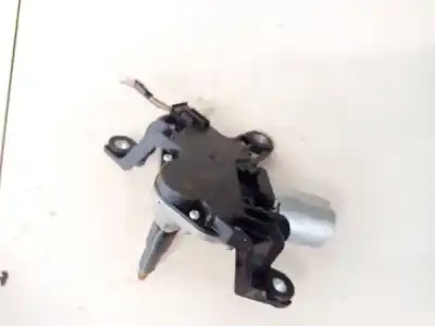 Pezzo di ricambio per auto di seconda mano motore tergicristallo posteriore per bmw 3 (e30) m3 2.3 riferimenti oem iam 0390201591