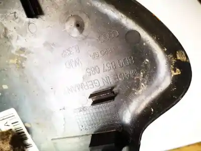 Pezzo di ricambio per auto di seconda mano plastica per audi a4 avant (b5) 1.8 riferimenti oem iam 8d0857085  