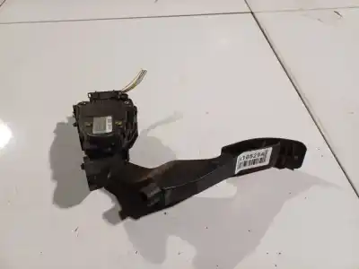 Second-hand car spare part Accelerator Pedal for AUDI A2 (8Z0) 1.4 TDI OEM IAM references 6PV00777015  6PV 007 770-15, 8Z1 721 523 A, 8Z1721523A