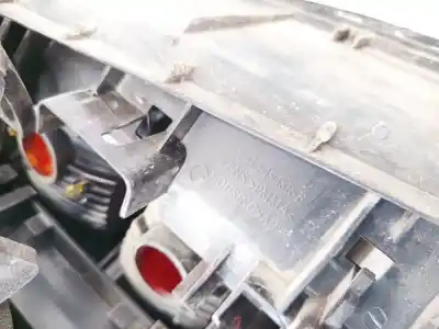 Peça sobressalente para automóvel em segunda mão farolim traseiro direito por opel zafira / zafira family b (a05) 1.9 cdti (m75) referências oem iam   