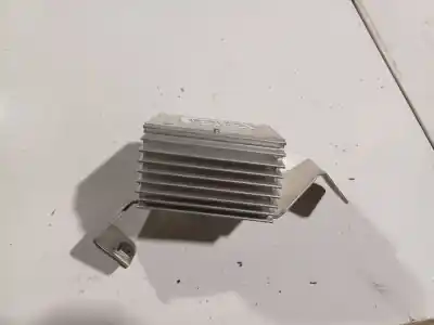 Pezzo di ricambio per auto di seconda mano impianto audio / radio cd per audi a2 (8z0) 1.4 tdi riferimenti oem iam 8z0035223  8z0 035 223, 7 607 790 080, 7607790080