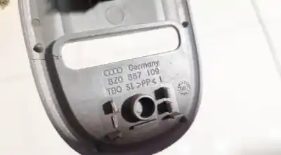 Second-hand car spare part plastics for audi a2 (8z0) 1.4 tdi oem iam references 8z0867109  